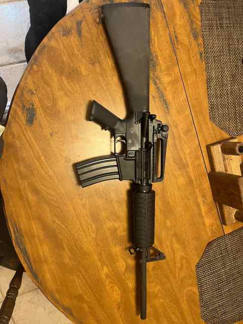 Colt AR