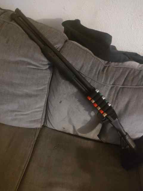 Mossberg maverick 88