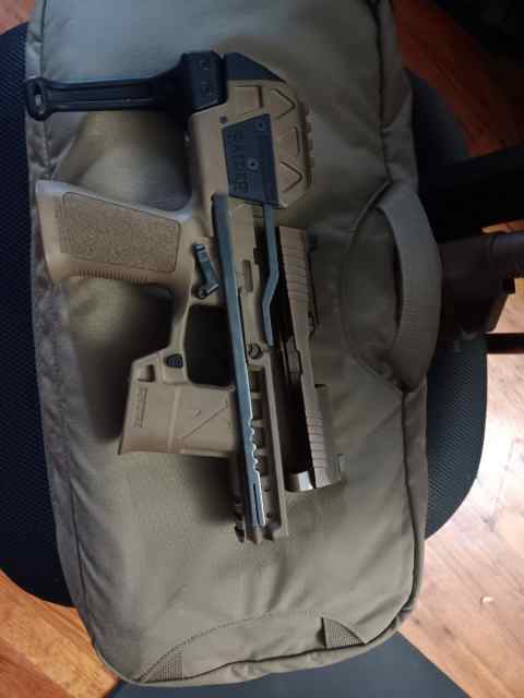 Flux defense raider X 
