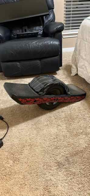 WTT/WTS Onewheel GT-S series