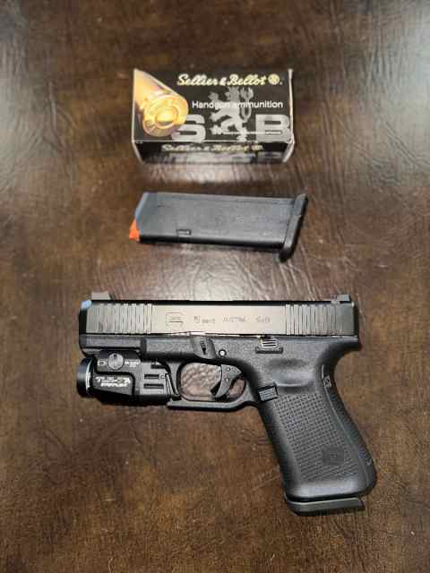 Glock 19 Gen 5