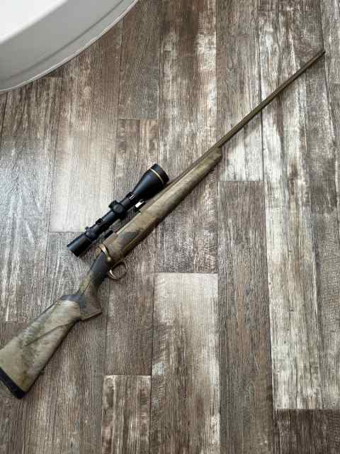 Browning xbolt hells canyon 28 nosler