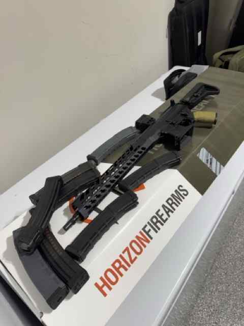 Upgraded MPX