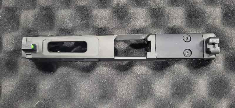 P320 PRO-CUT FULL-SIZE 9MM 4.7&quot; SLIDE $300