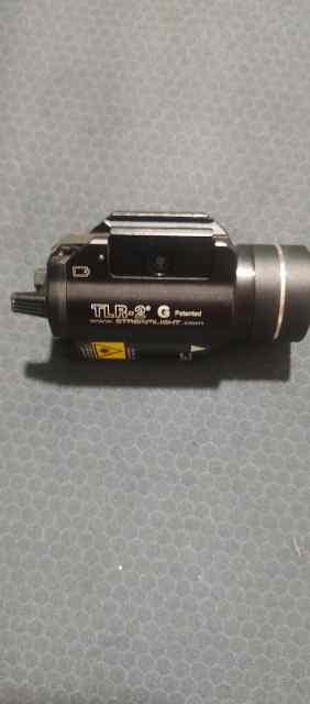 Streamlight TLR-2 G