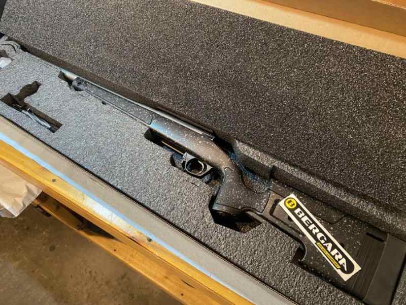 Bergara Premier HMR Pro