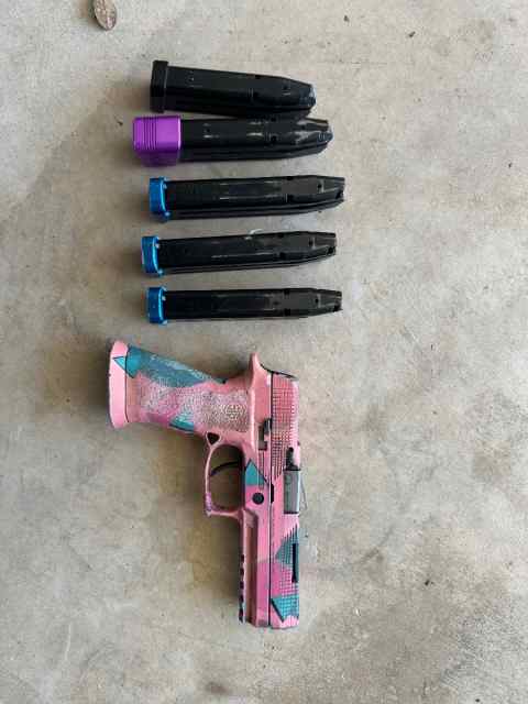Sig P320 X5 