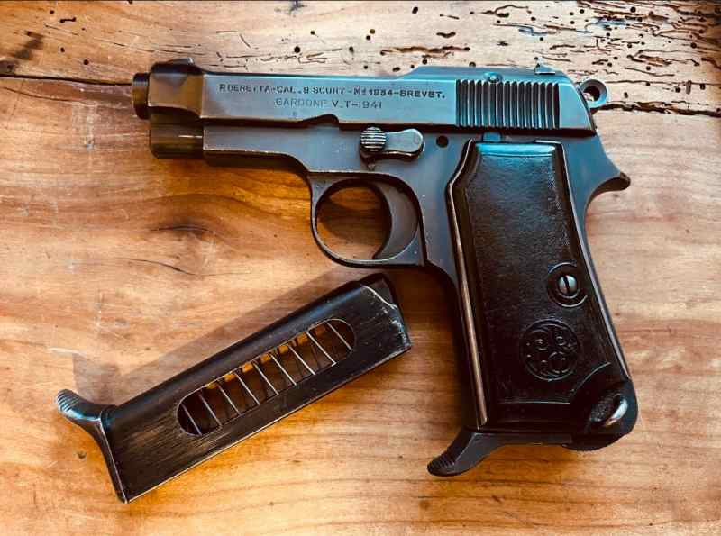 POLISHED SPRINGFIELD ARMORY 9MM SUBCOMPACT