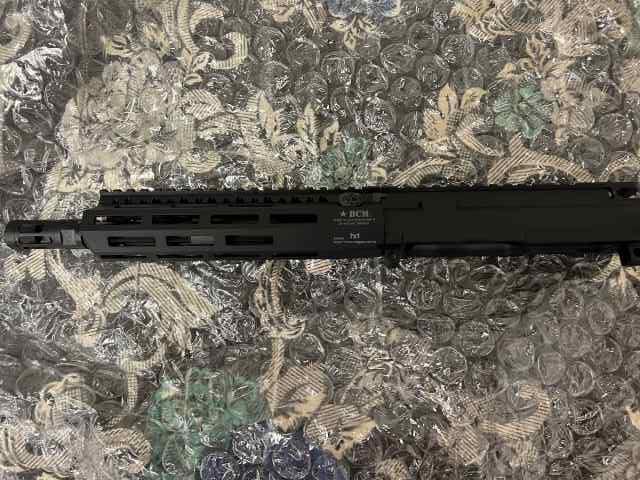 BCM .300 BO upper receiver 