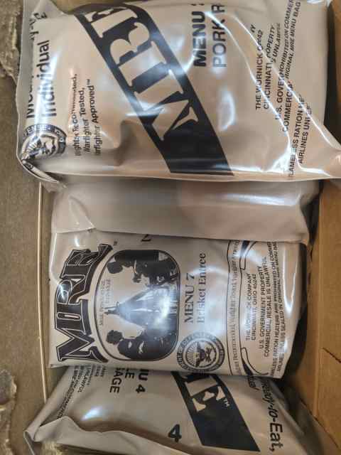 2010 MRE cases