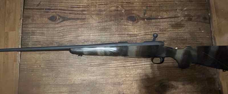 Winchester Model 70 7MM WSM w/ ammo