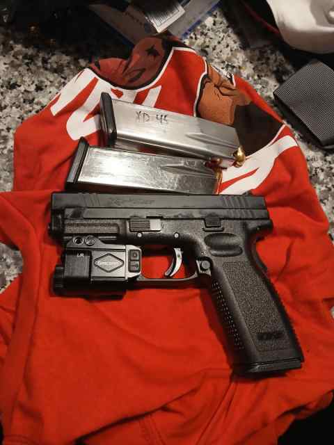 Springfield 45  full size