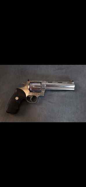 Vintage Colt Anaconda .44 Magnum 1990’s model