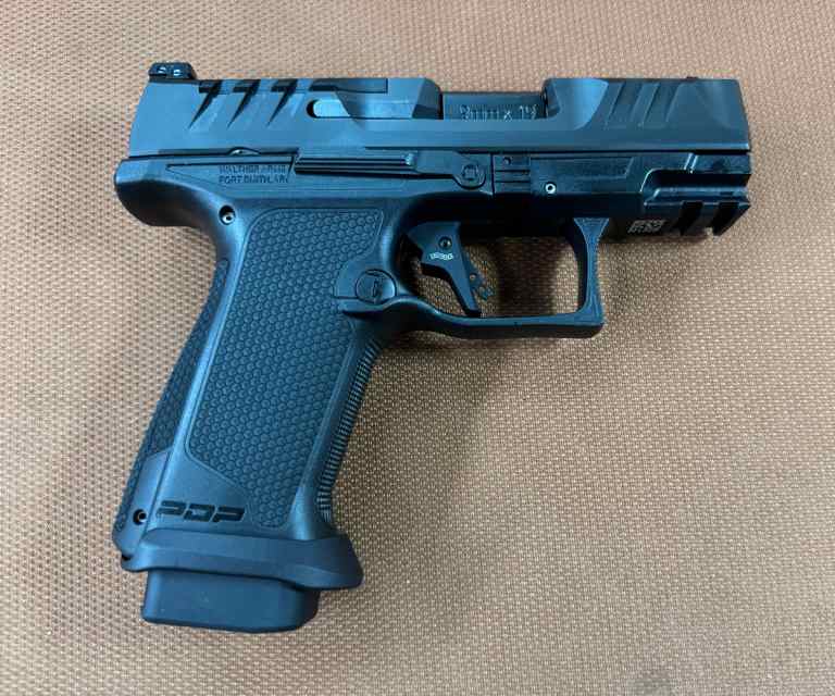 NEW IN BOX - Walther PDP Pro F-Series - 9mm - 3.5&quot;