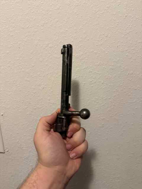 M24 bolt