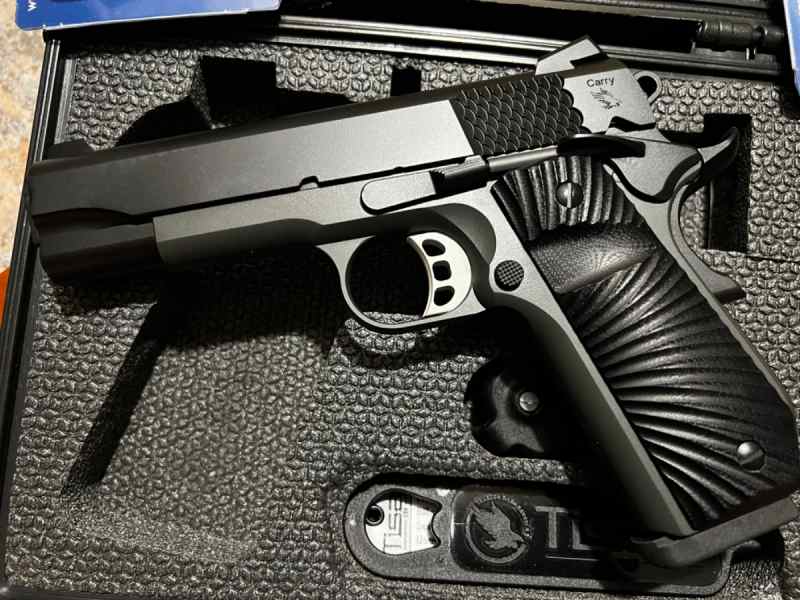 Tisas Stingray Carry *NEW* 9mm