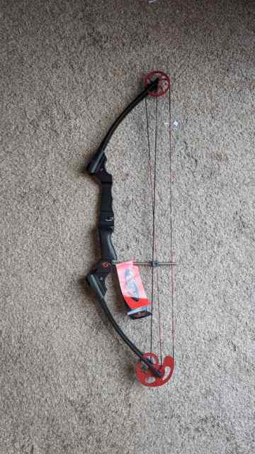 Genesis Compound Bow - Brand New