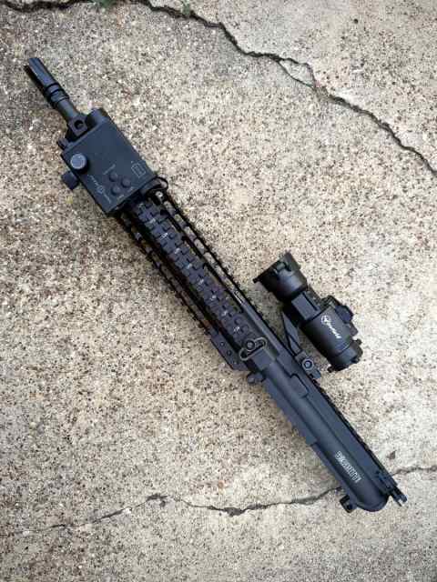 14.5” 5.56 upper