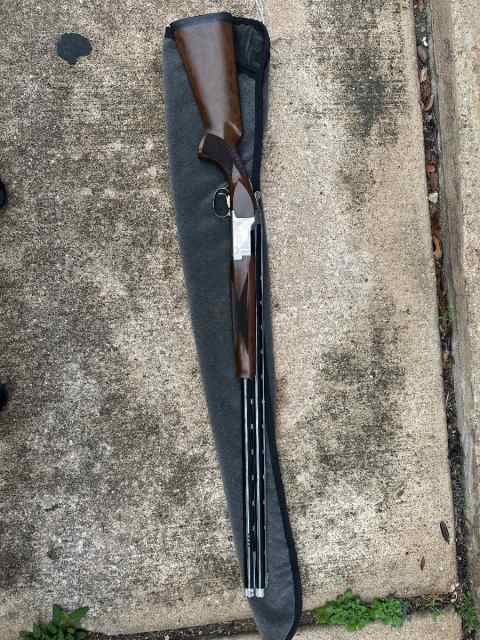 Browning Citori Feather XS 12 Gauge 