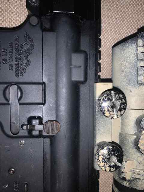 Armalite AR24 9mm Fullsize