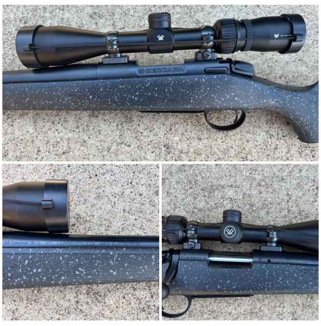 Bergara B-14 Ridge - 6.5CM - Like New 