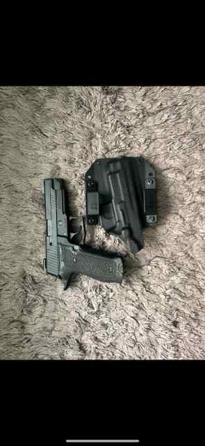 SELL SIG P226 LEGION 40 S&amp;W