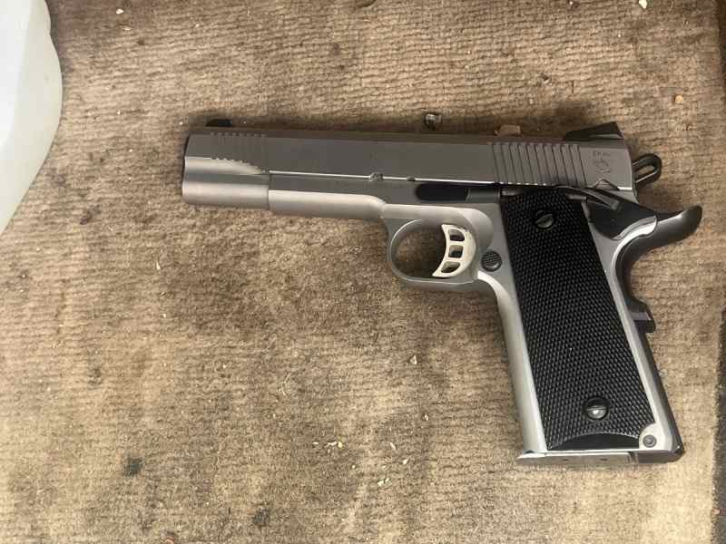Tisas 1911 SS Duty