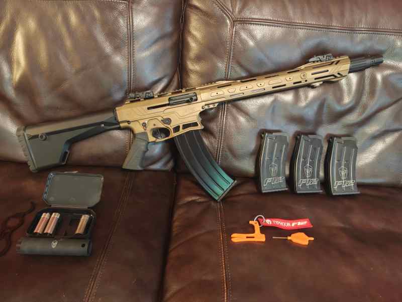 ⚠️ LIKE NEW – Typhoon Defense F12 - 12GA ⚠️ 
