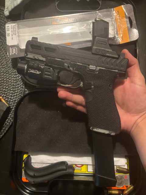 Glock 45 MOS