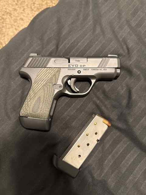 Kimber Evo SP 9mm