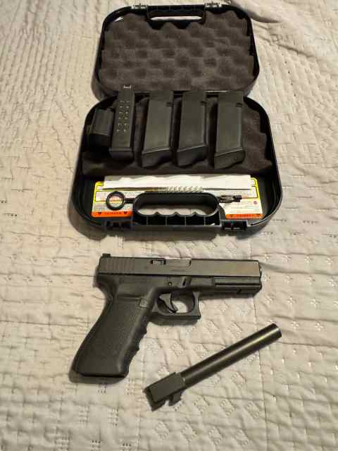 Glock 20 10MM