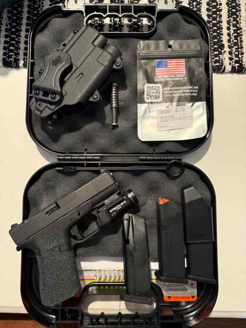 43X MOS Package