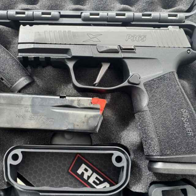 Sig Sauer P365 X-Macro Comp