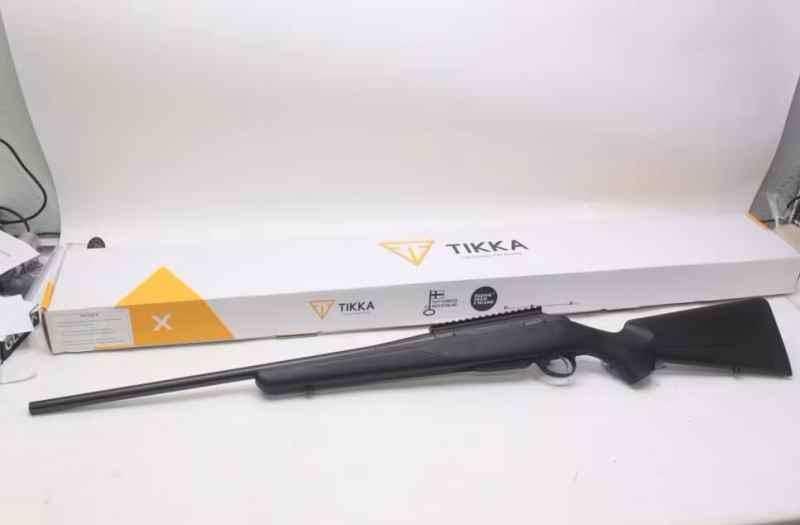 Tikka T3x Lite 7mm-08 w/ box
