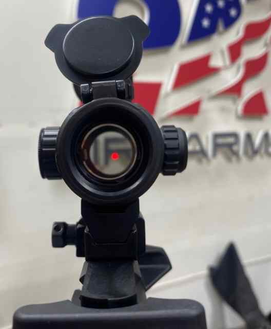 Kratos Carbon Fiber 5.56 AR15 Suppressor Alignment