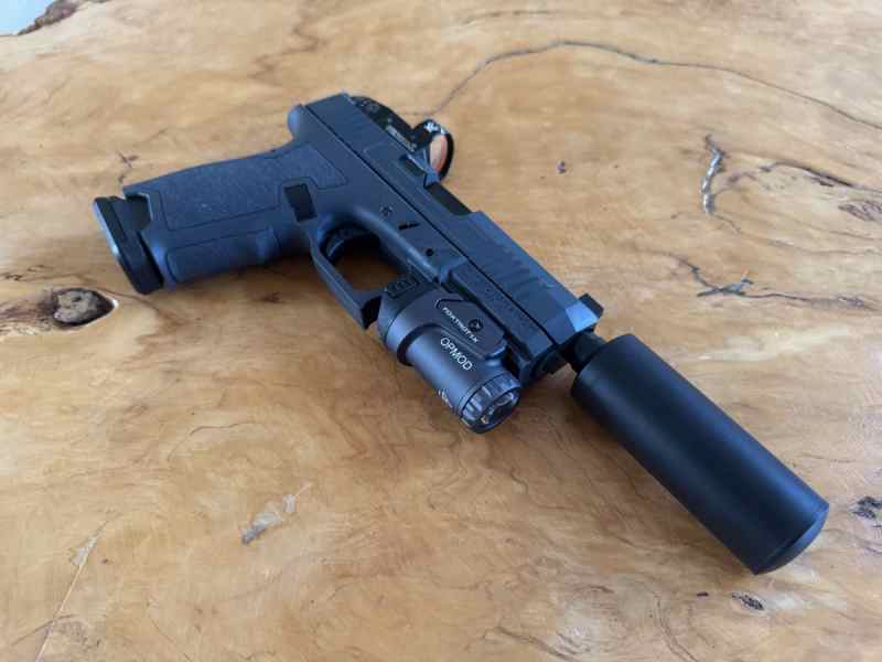 PSA Dagger 9mm Like New
