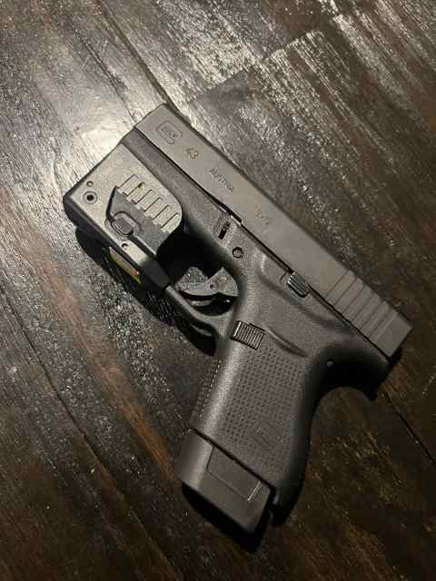 Glock 43