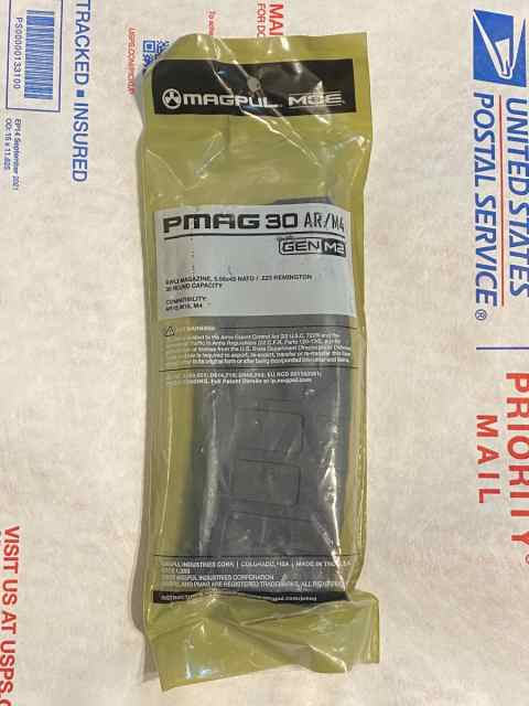Rare Magpul “Free Colorado” 30rd PMAG - new 