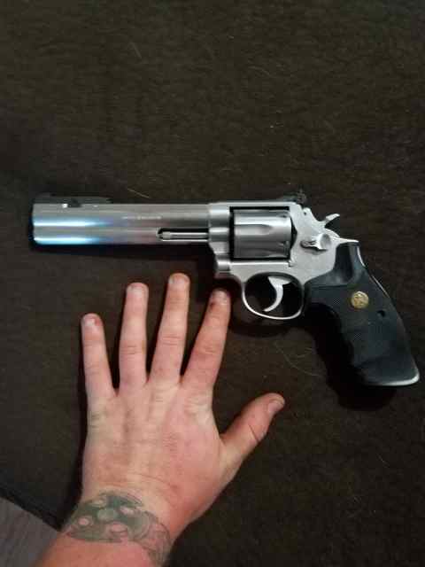 WTS/WTT S&amp;W 686 .357 MAGNUM