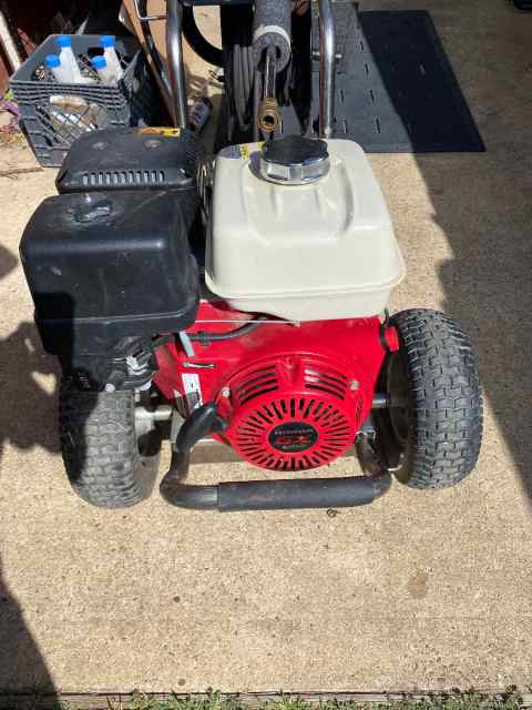  Commercial Business power washer 