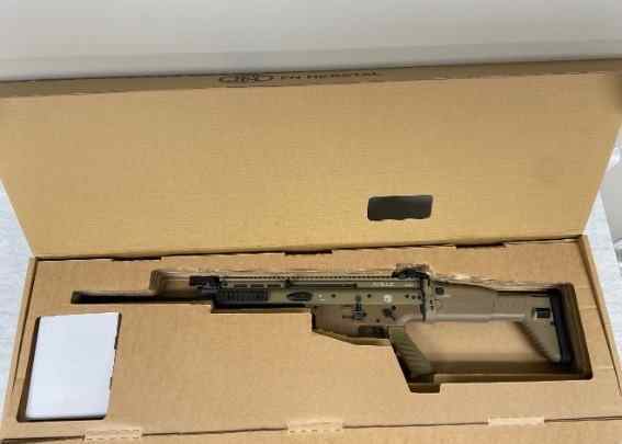 Fnh scar 17s fde 
