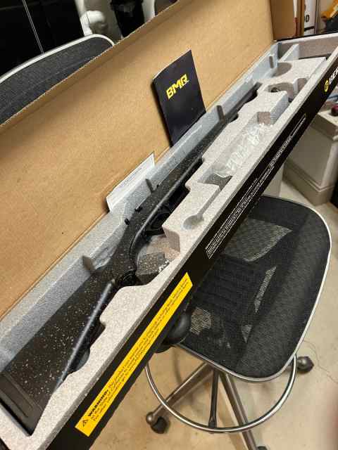Bergara BMR Carbon 22LR