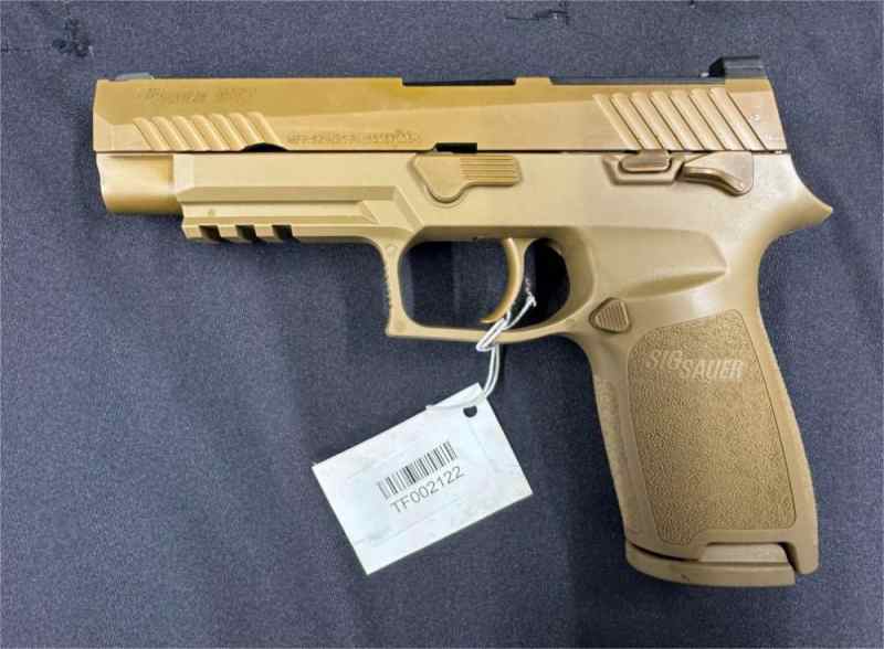 Sig sauer m17