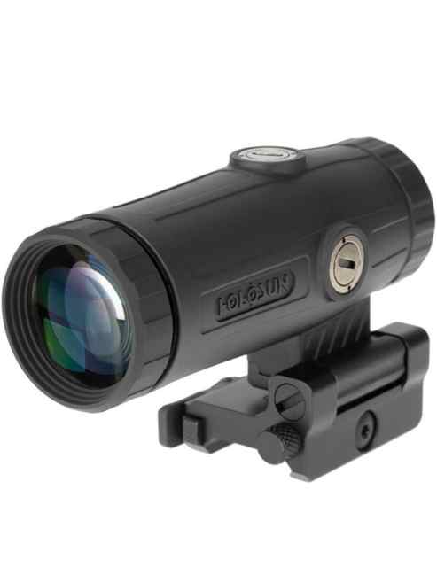 HOLOSUN HM3X 3X Flip-to-Side Magnifier $175 obo